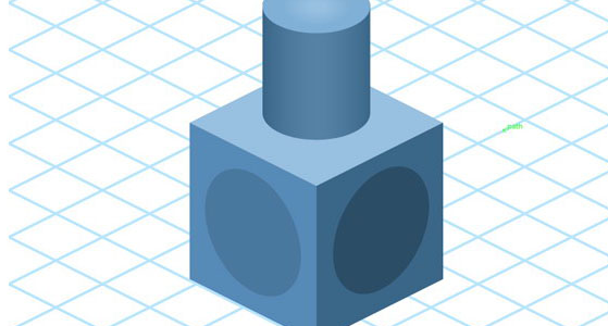 Isometric drawing software from adobe illustrator